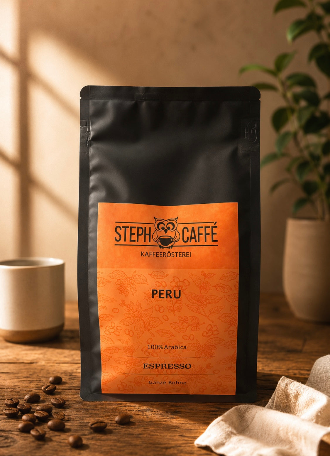 Espresso Peru