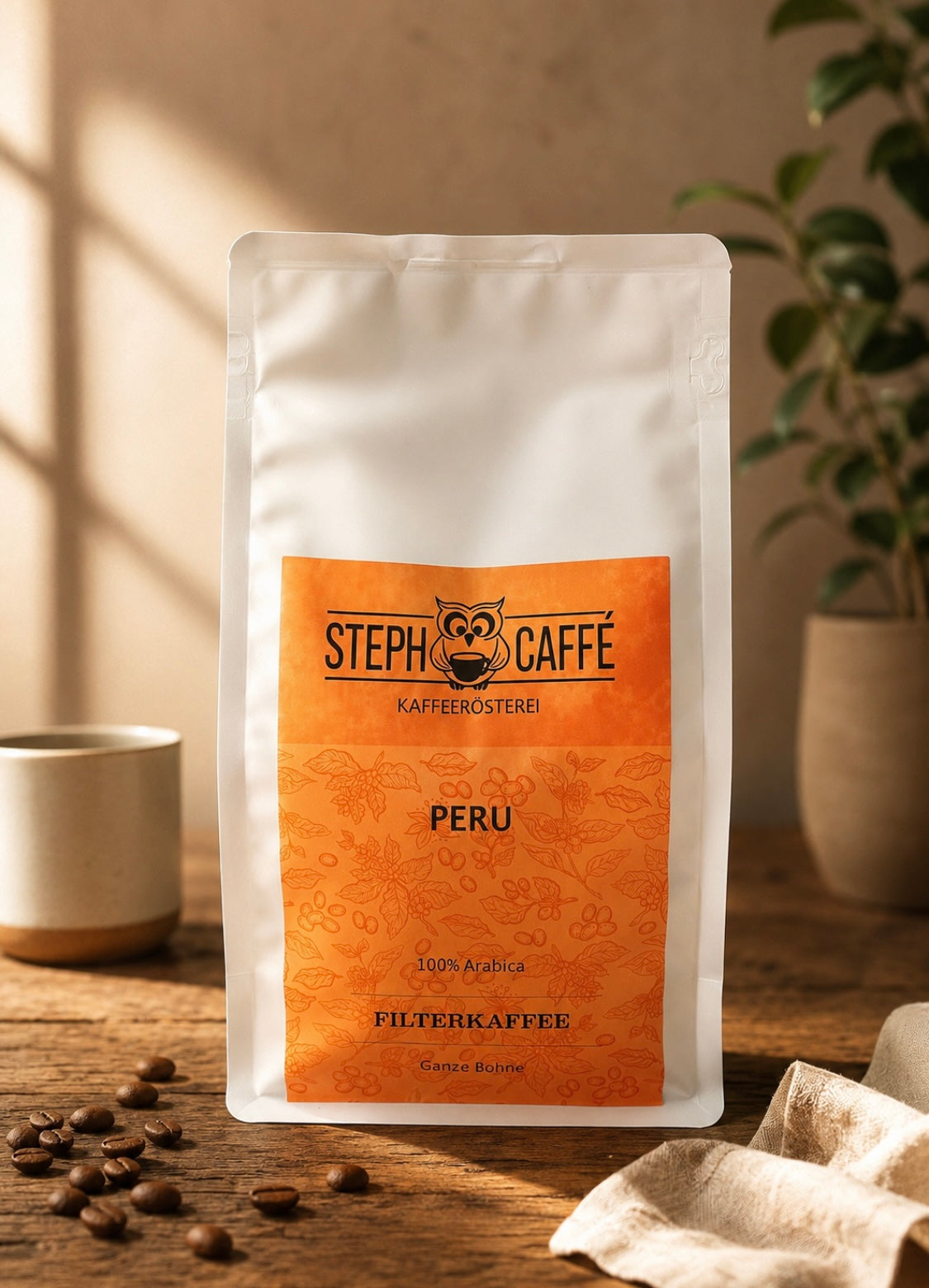 Filterkaffee Peru