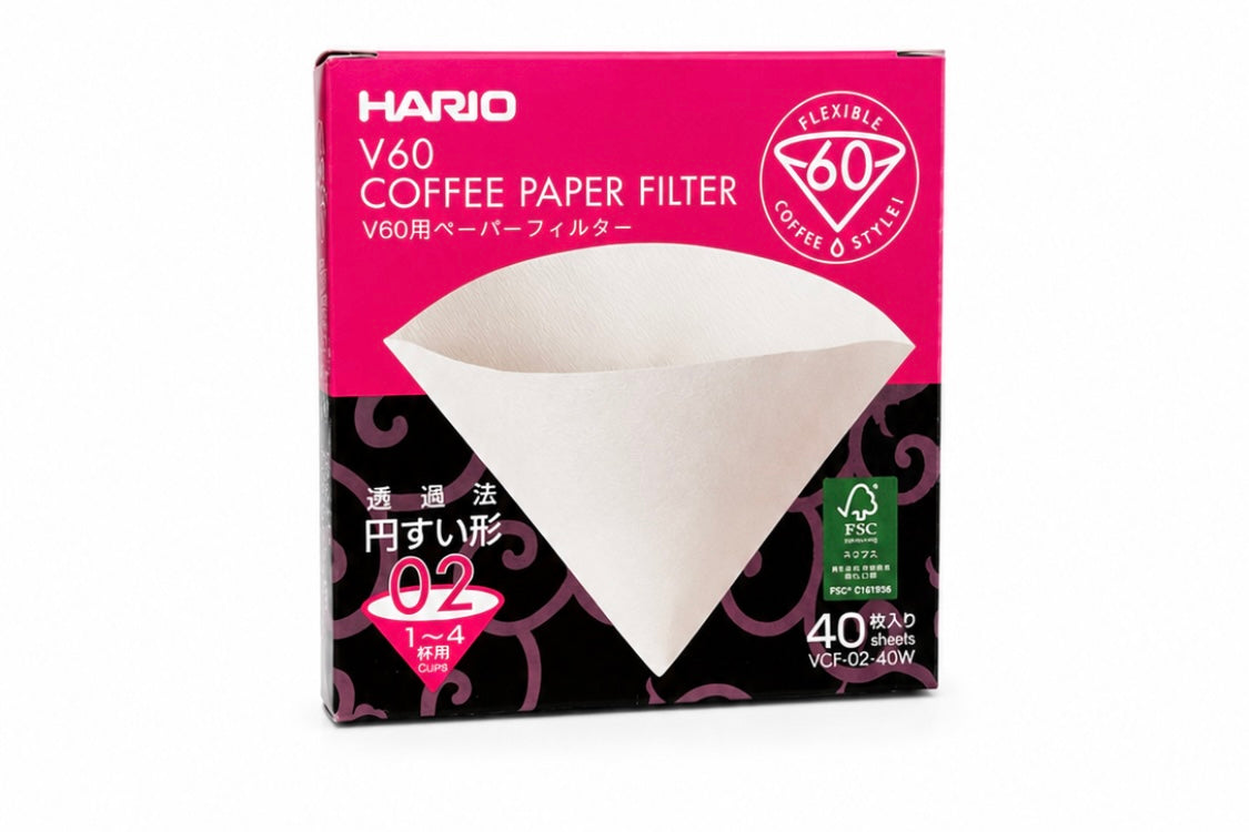 V60 Coffee Paper Filter